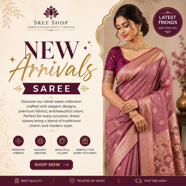 New Arrivals