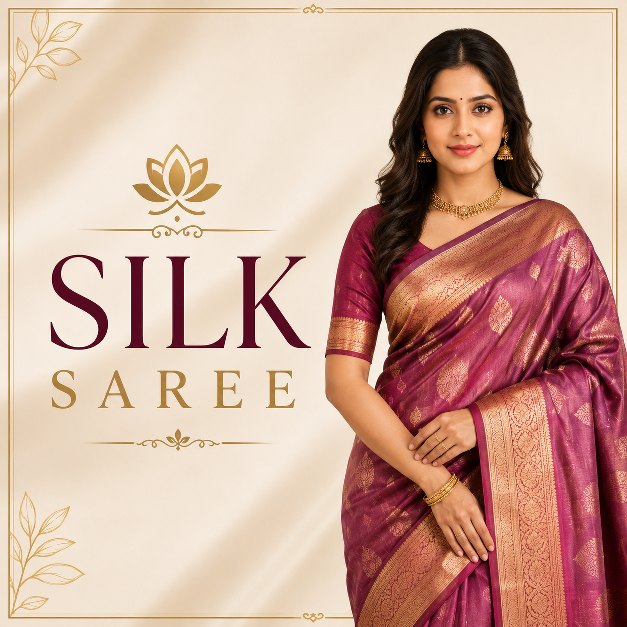 Silk Saree