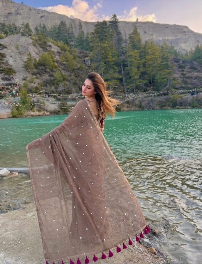 Pure Mul Cotton Saree (Copy)